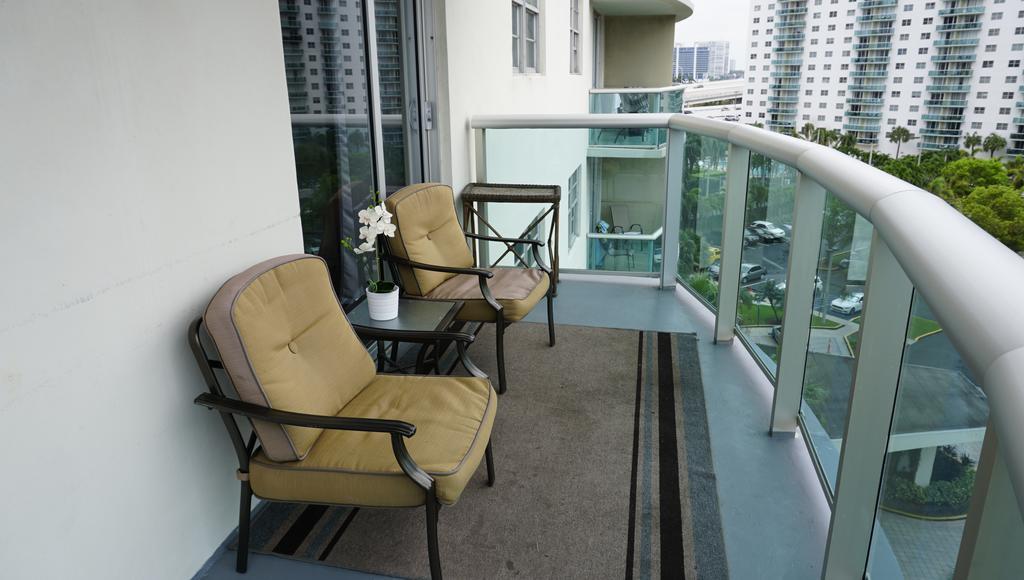 Collins Avenue Apartment Sunny Isles Beach Ngoại thất bức ảnh