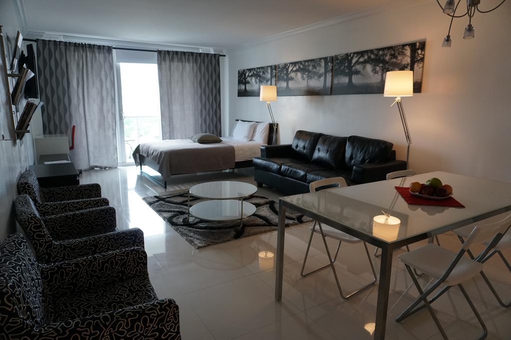 Collins Avenue Apartment Sunny Isles Beach Ngoại thất bức ảnh