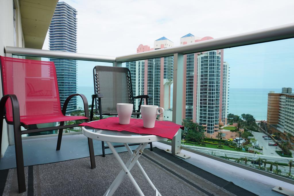 Collins Avenue Apartment Sunny Isles Beach Ngoại thất bức ảnh