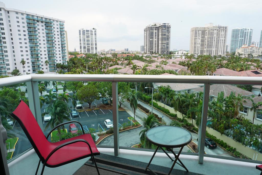 Collins Avenue Apartment Sunny Isles Beach Ngoại thất bức ảnh