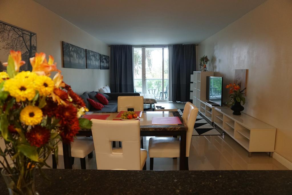 Collins Avenue Apartment Sunny Isles Beach Ngoại thất bức ảnh