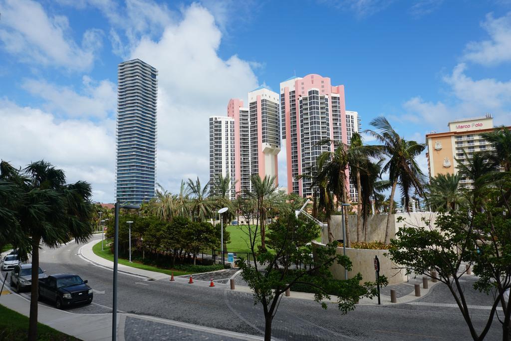 Collins Avenue Apartment Sunny Isles Beach Ngoại thất bức ảnh