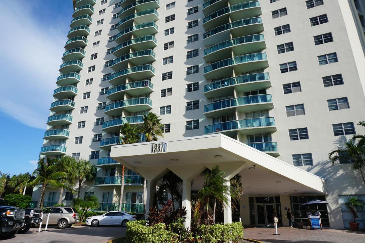 Collins Avenue Apartment Sunny Isles Beach Ngoại thất bức ảnh