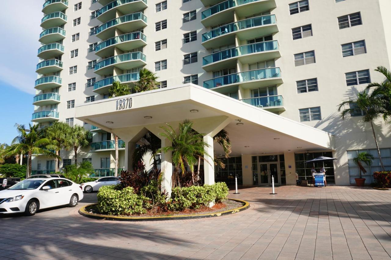 Collins Avenue Apartment Sunny Isles Beach Ngoại thất bức ảnh