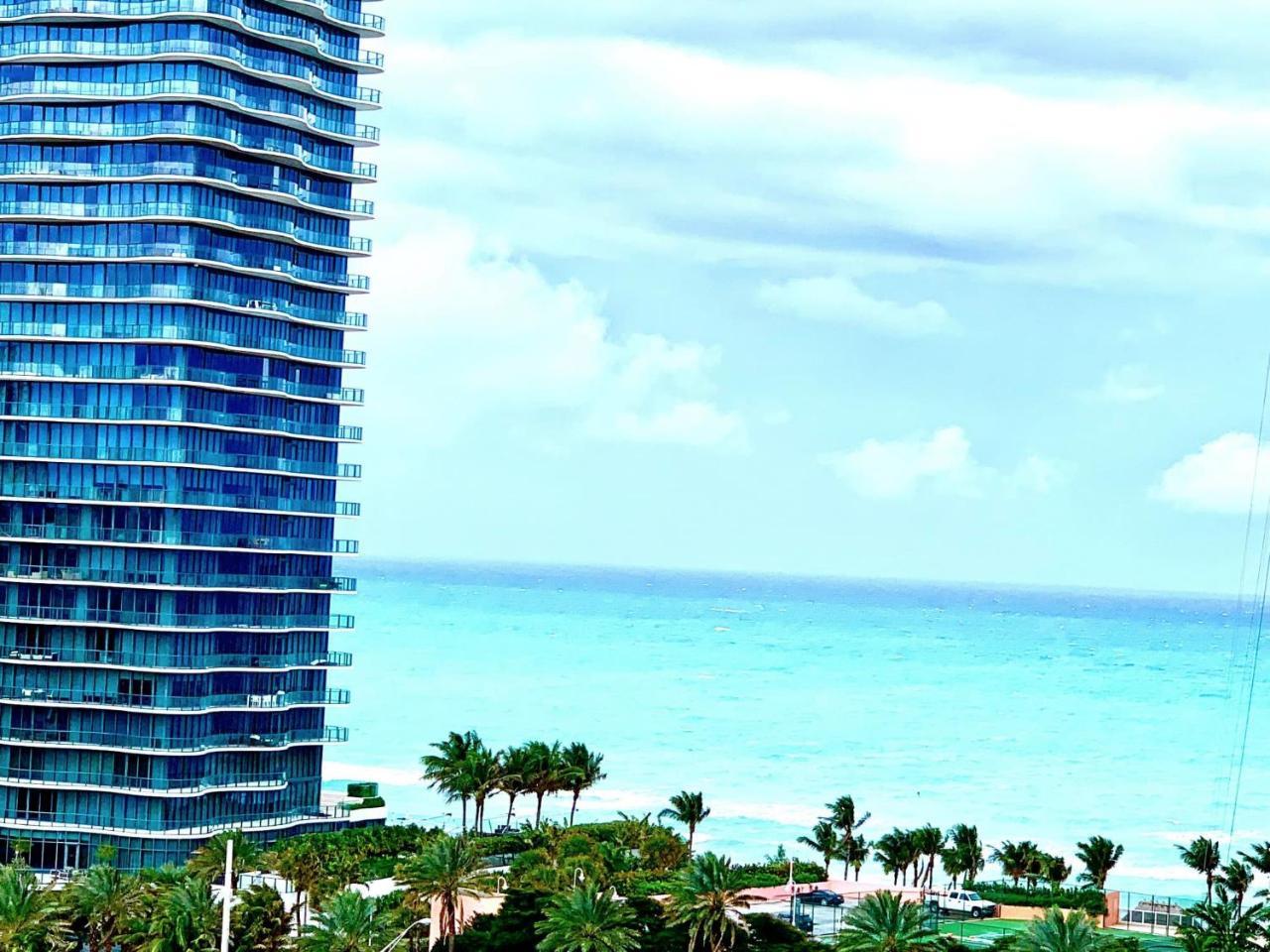 Collins Avenue Apartment Sunny Isles Beach Ngoại thất bức ảnh