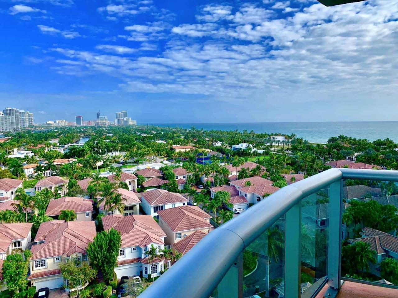 Collins Avenue Apartment Sunny Isles Beach Ngoại thất bức ảnh